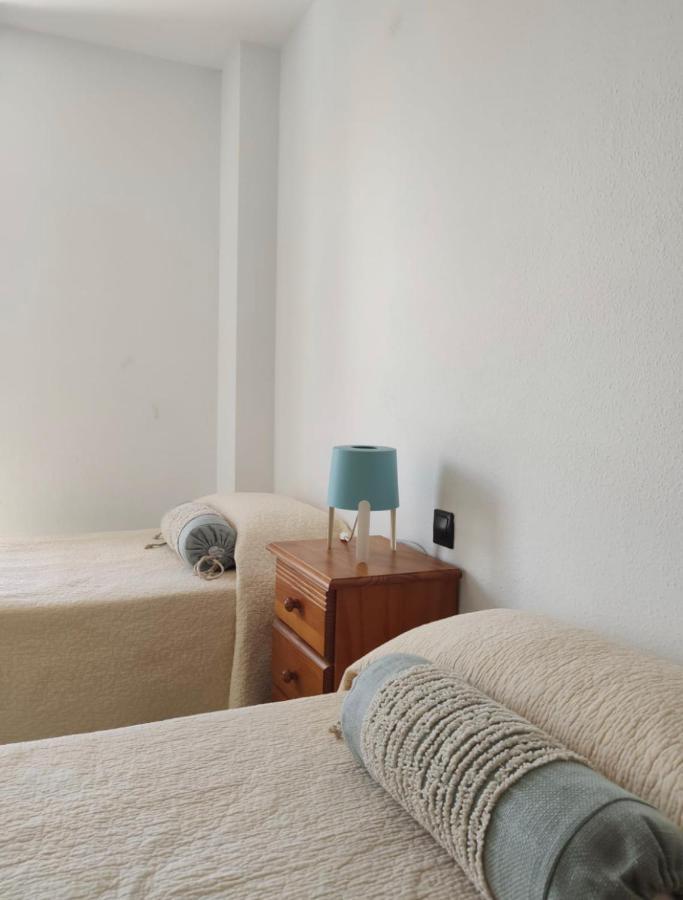 Arenas Apartamento El Médano Exteriör bild