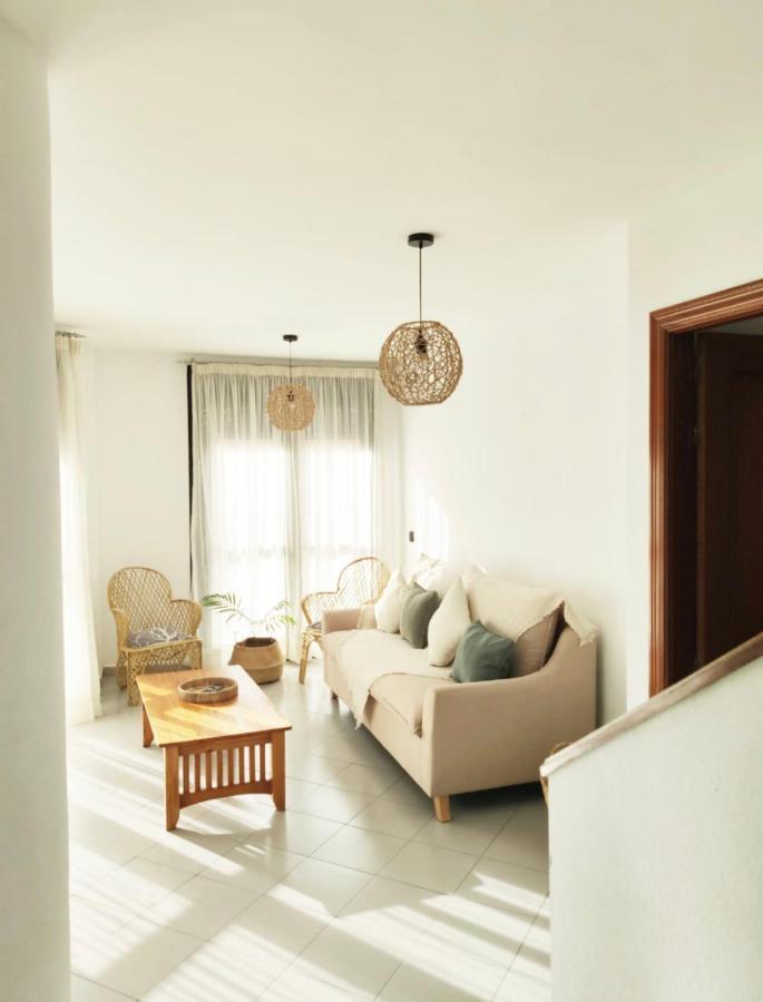 Arenas Apartamento El Médano Exteriör bild