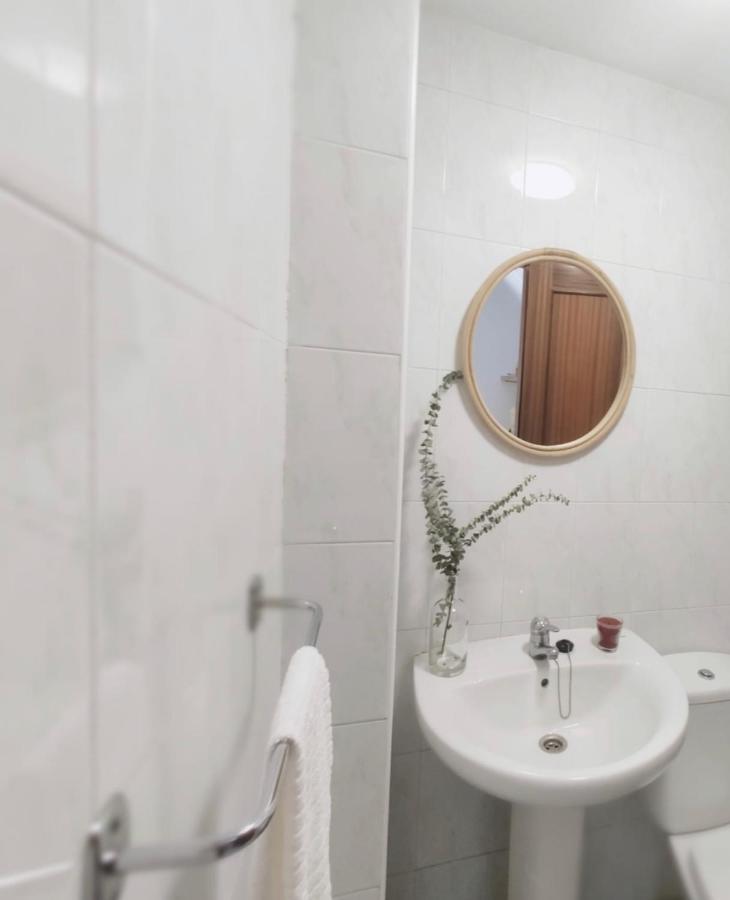 Arenas Apartamento El Médano Exteriör bild