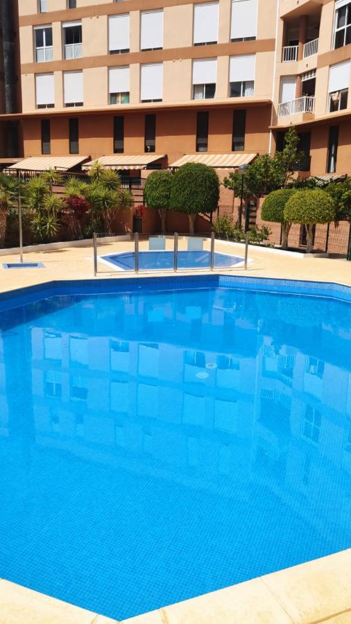 Arenas Apartamento El Médano Exteriör bild